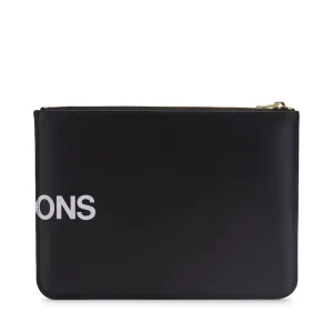 Comme des Garcons SA5100HL Huge Logo Wallet