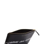 Comme Des Garcons sa5100hl Huge Logo Wallet - Image 3