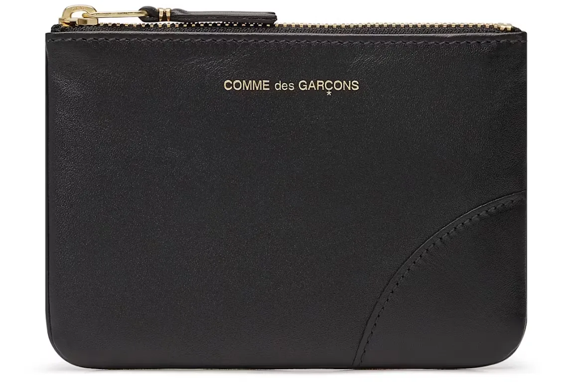 Comme des Garcons SA8100 Classic Plain Wallet
