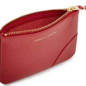 Comme des Garcons SA8100C Colour Plain Wallet