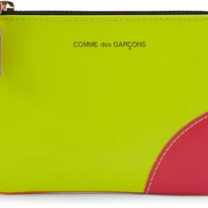 Comme des Garcons SA8100SF New Super Fluo Wallet