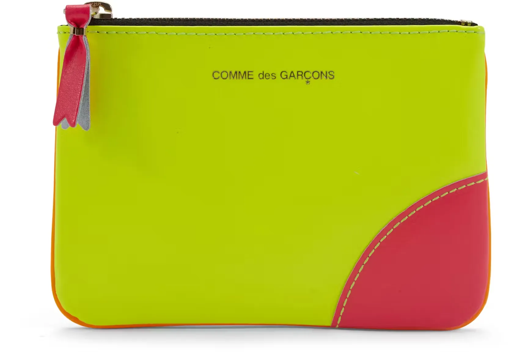 Comme des Garcons SA8100SF New Super Fluo Wallet