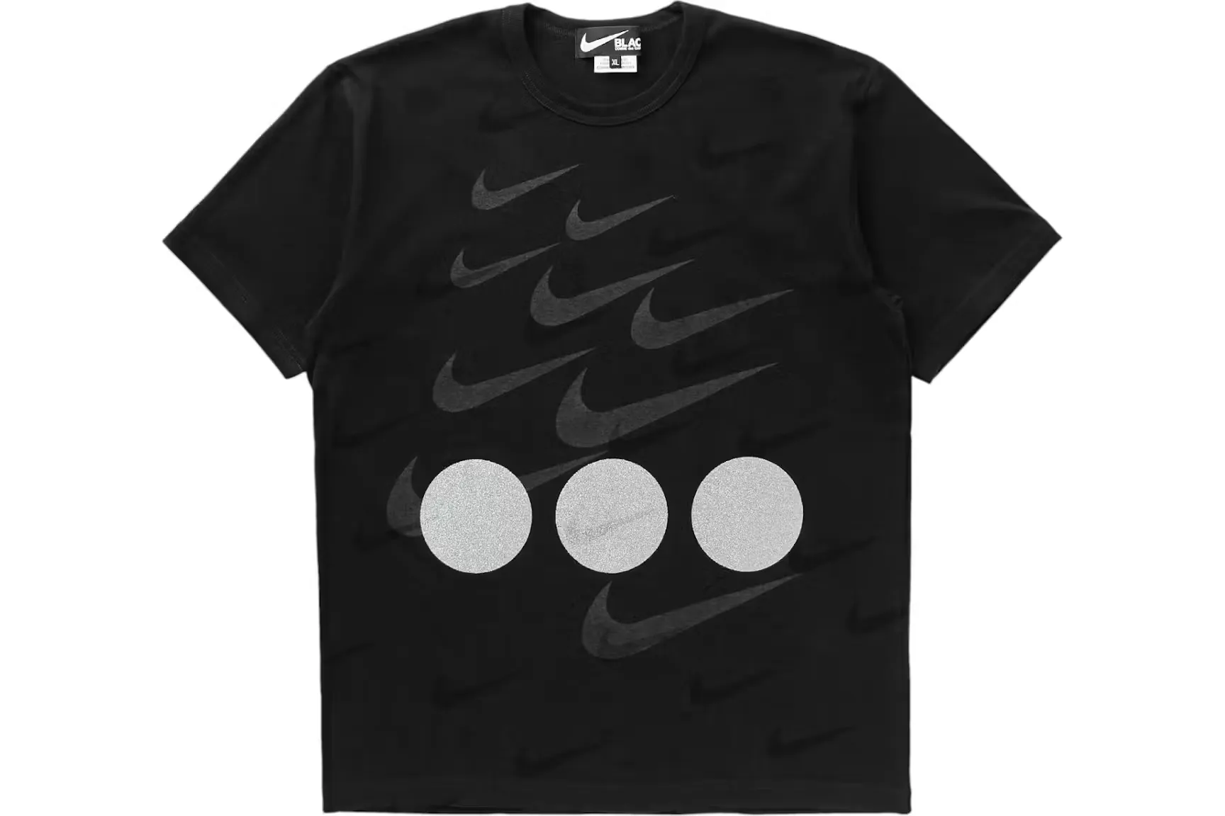 Nike x Comme des Garcons Blackx Black/Multicolor