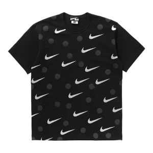 Comme des Garcons x Nike Blackx Tee White