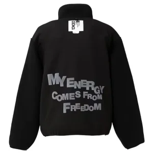 Comme des Garcons x The North Face North Dome Pullover