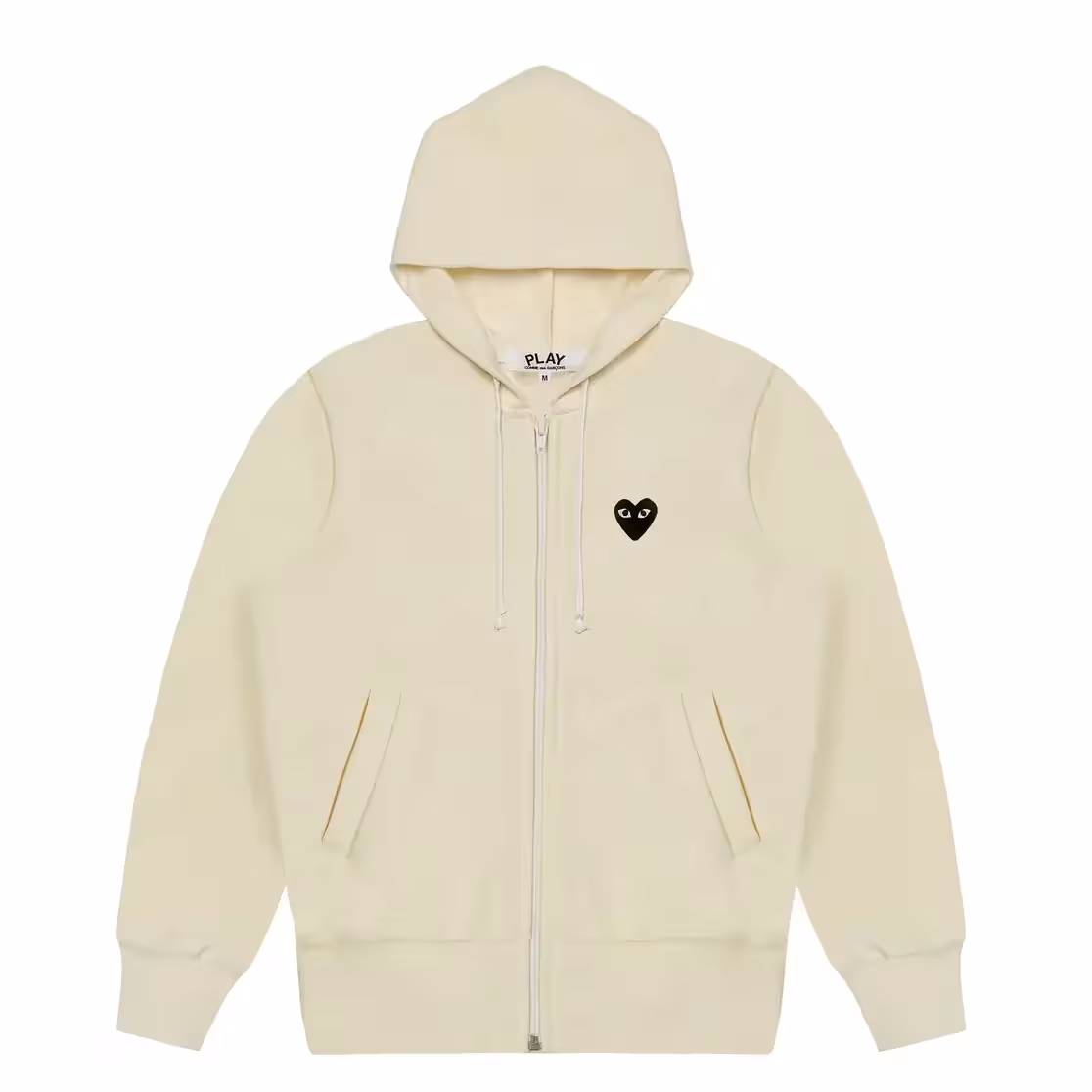 CDG-Play-Hooded-Sweatshirt-with-Big-Hearts