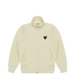 CDG Play Sweatshirt with Big Heart
