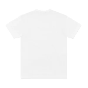 1986 Comme des Garçons T-Shirt White Back