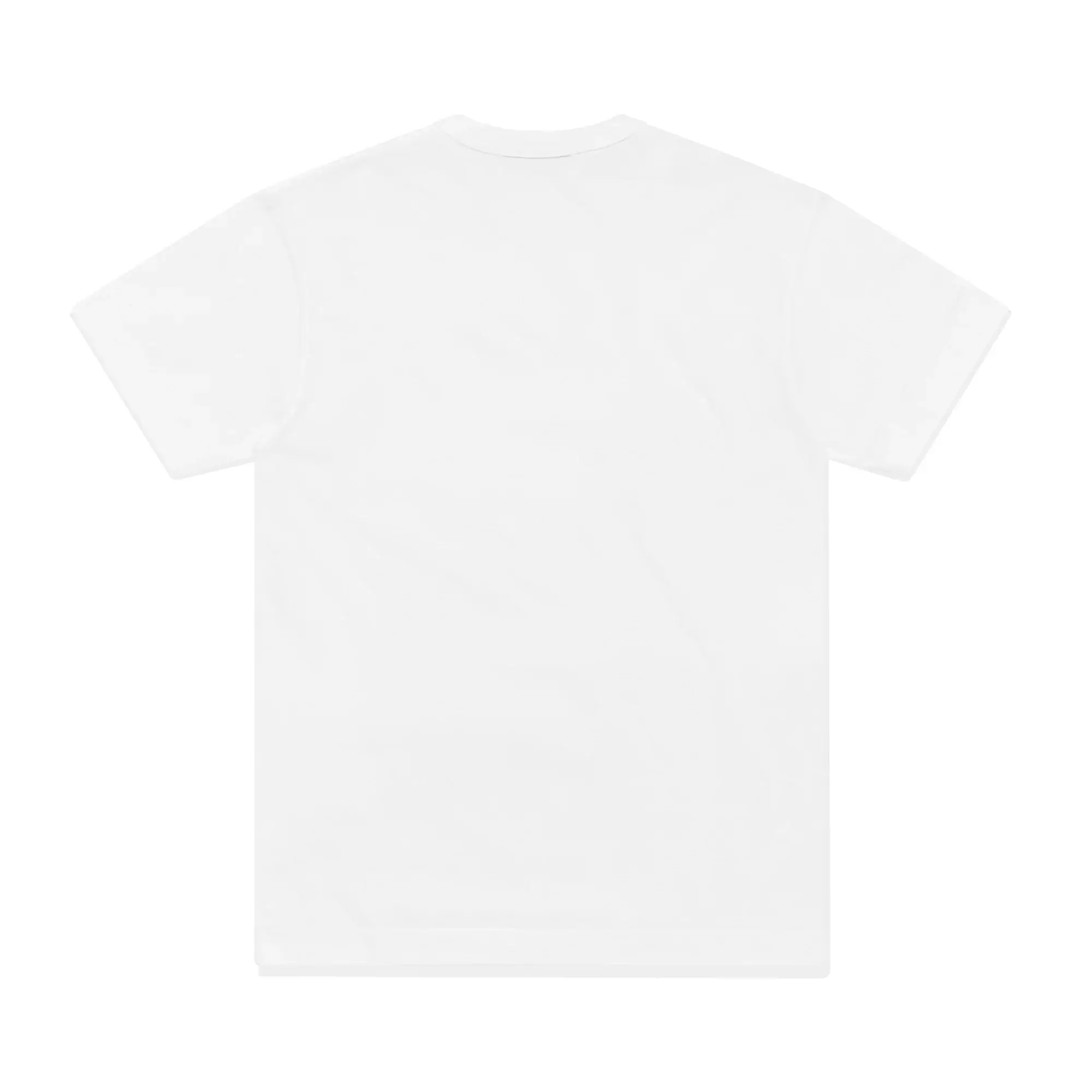 1986 Comme des Garçons T-Shirt White Back