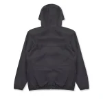 CDG K-Way Zip Jacket Orange/Black - Image 2