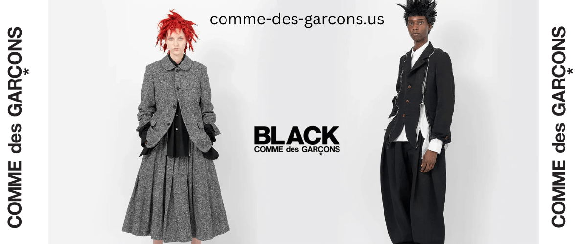 Comme Des Garcons Black
