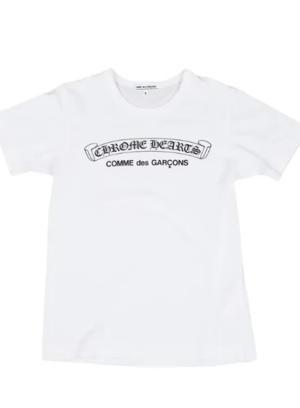 Comme Des Garcons x Chrome Hearts T-Shirt