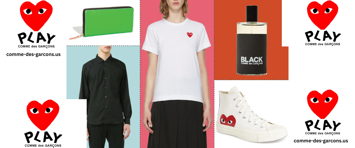 History of Comme Des Garcons Fashion History of Comme Des Garcons Fashion