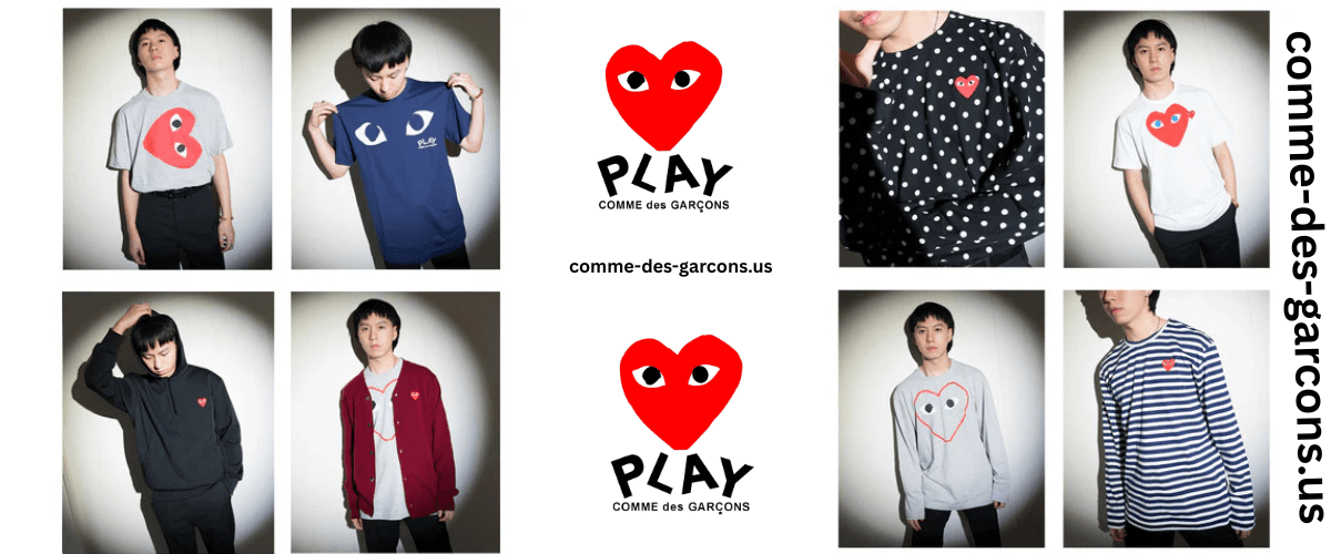 Comme Des Garcons Exclusive Collection Comme Des Garcons Exclusive Collection
