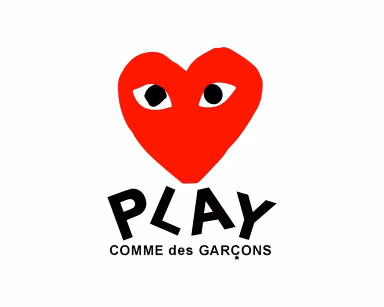 Comme-Des-Garcons-Play-Iconic-Logo