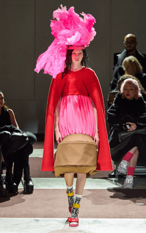 Comme des Garçons FALL 2020 READY-TO-WEAR
