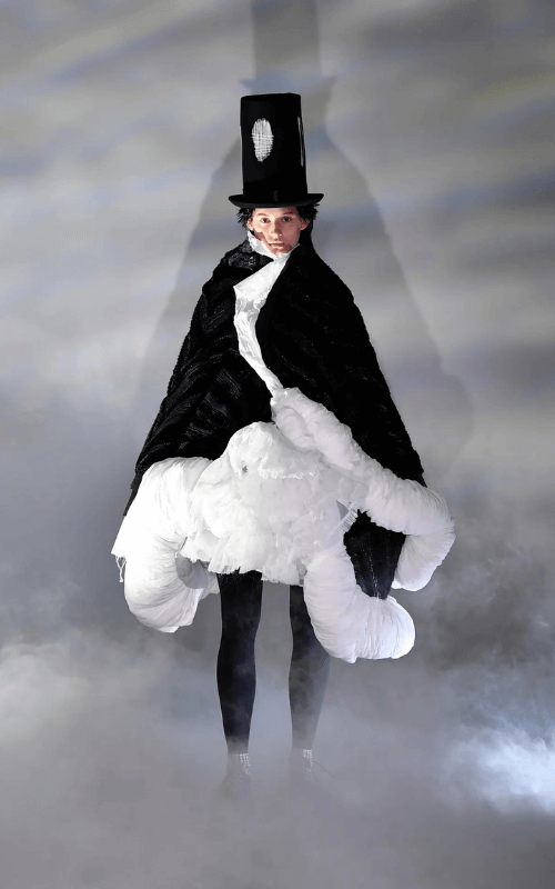 Comme des Garçons FALL 2021 READY-TO-WEAR