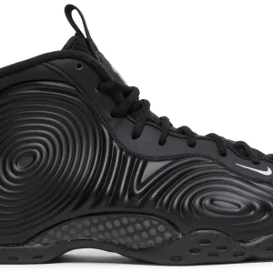 Comme des Garçons Homme Plus x Air Foamposite One Black