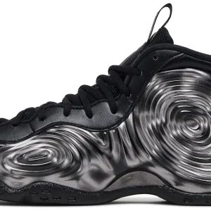 Comme des Garçons Homme Plus x Air Foamposite One SP 'Cat Eye' Lef Side