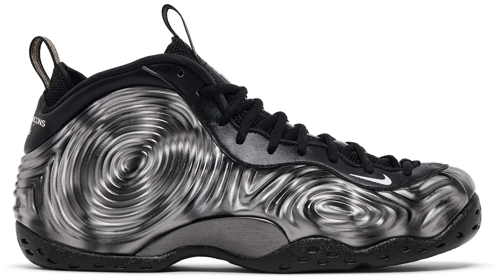 Comme des Garçons Homme Plus x Air Foamposite One SP 'Cat Eye'