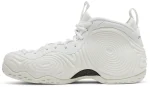 Comme des Garçons Homme Plus x Air Foamposite One 'White Left Side