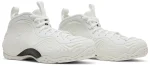 Comme des Garçons Homme Plus x Air Foamposite One 'White Pair