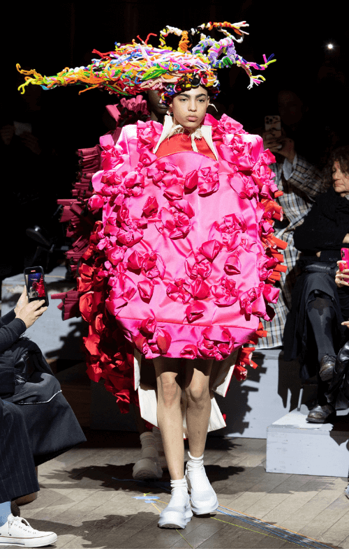 Comme des Garçons SPRING 2024 READY-TO WEAR