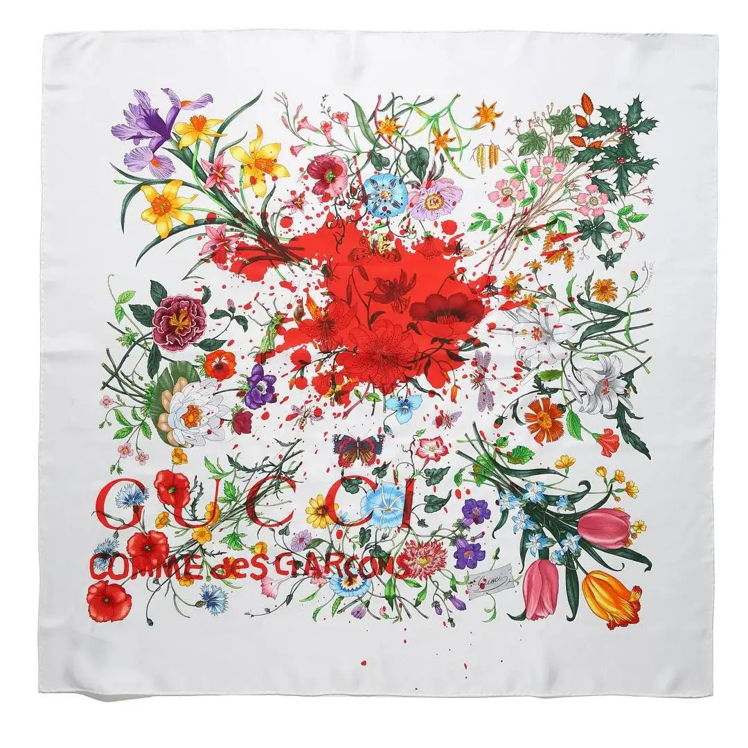 Comme des Garcons x Gucci Exclusive Collabs