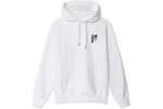 Comme des Garcons x The North Face Hoodie- White