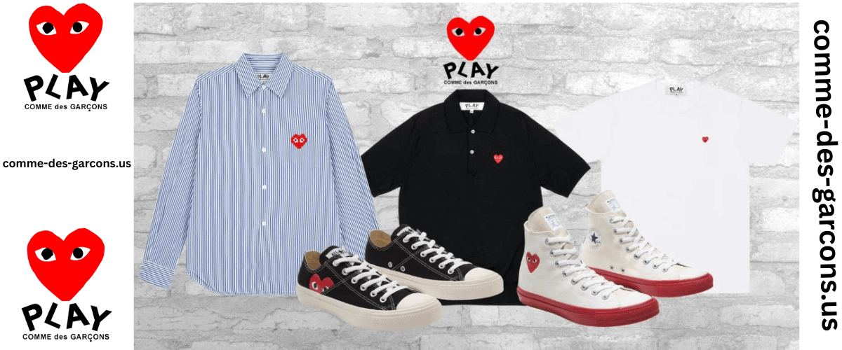 Comme-des-garcons.us Collection Exclusive