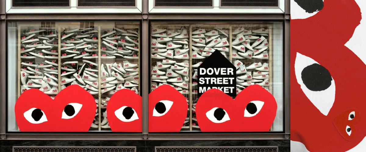 Comme-des-garcons.us x Dover Street Market Collabs Comme-des-garcons.us x Dover Street Market Collabs