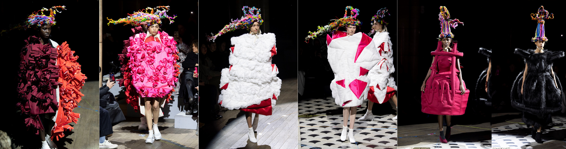 List of Comme des Garçons Fashion Season