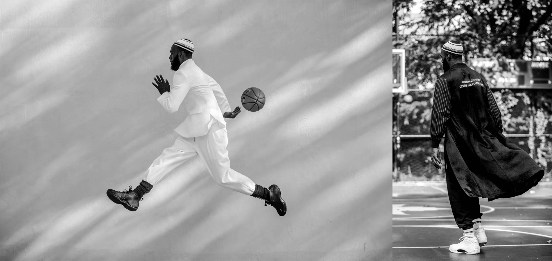 Nike x Comme Des Garcons Collection