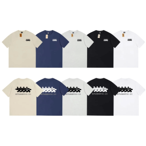 Stussy x CDG Surfman T Shirt All Color