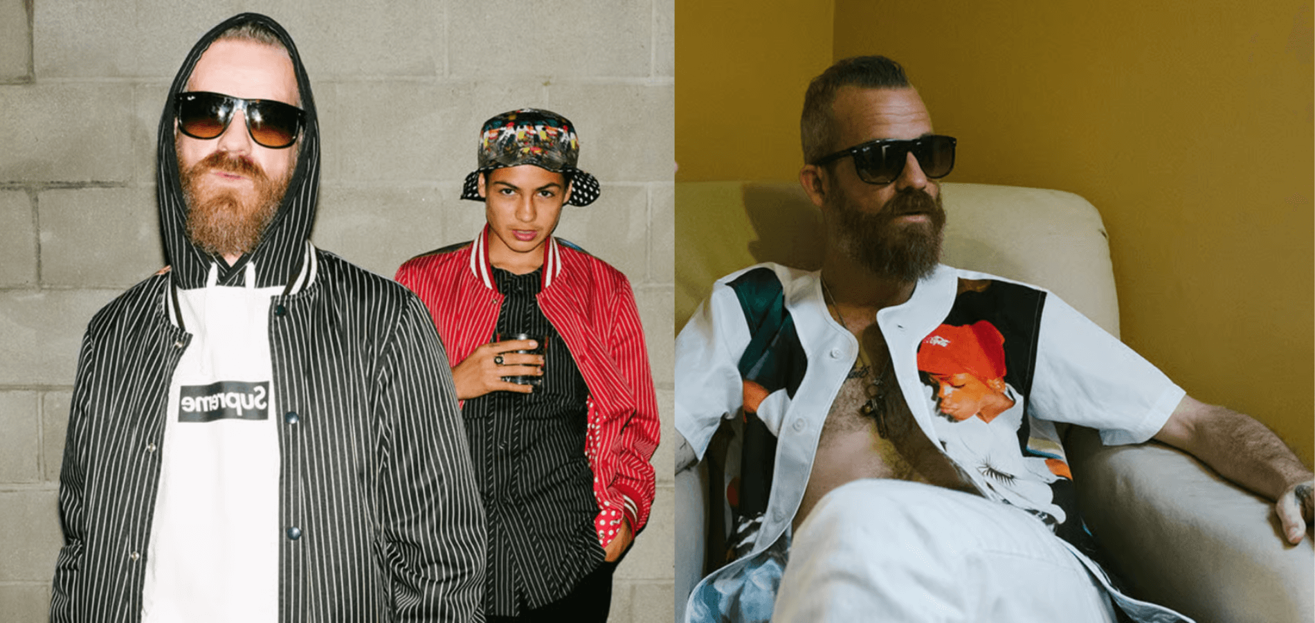 Supreme x Comme Des Garcons Shirt SS14 Collection