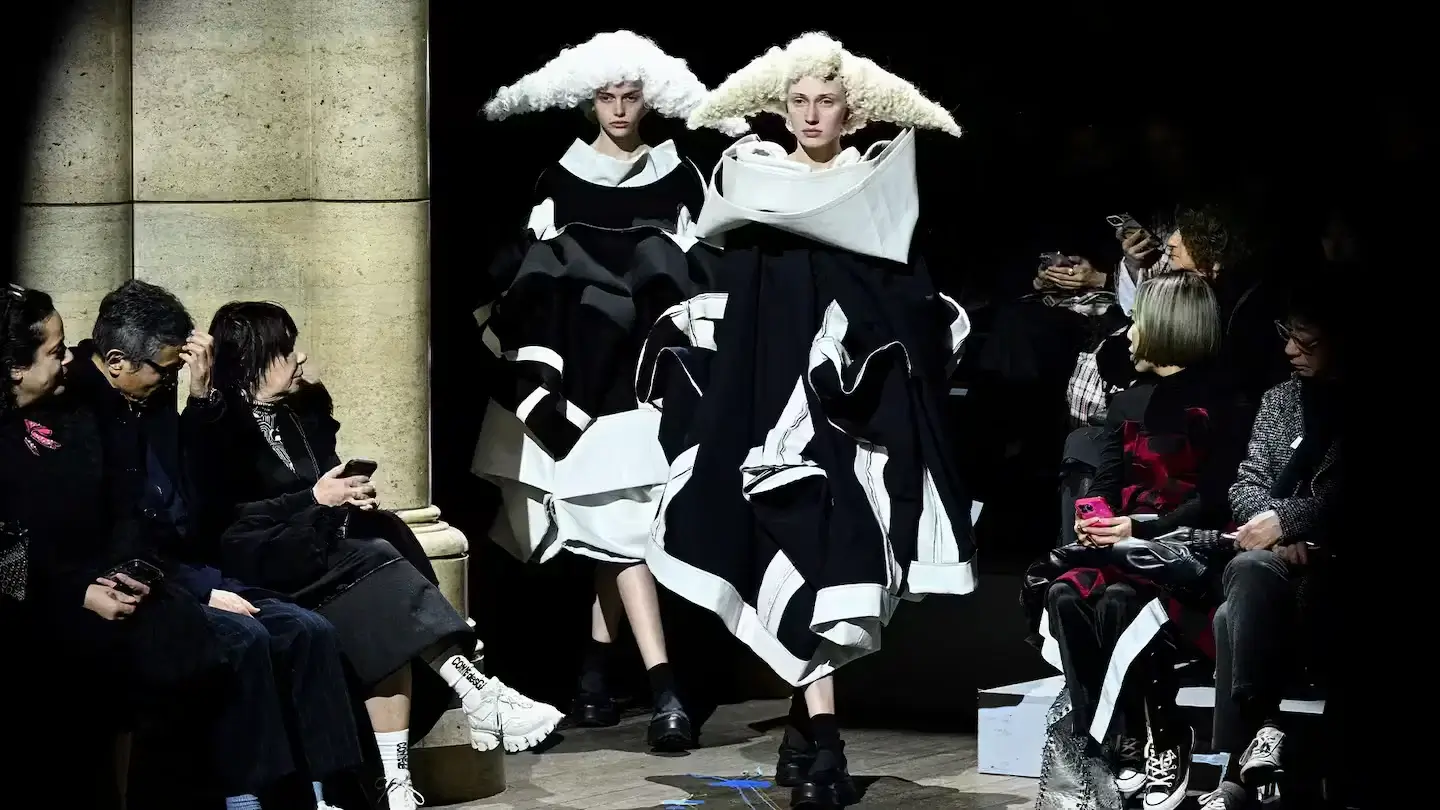 The Relationship Between Comme des Garçons