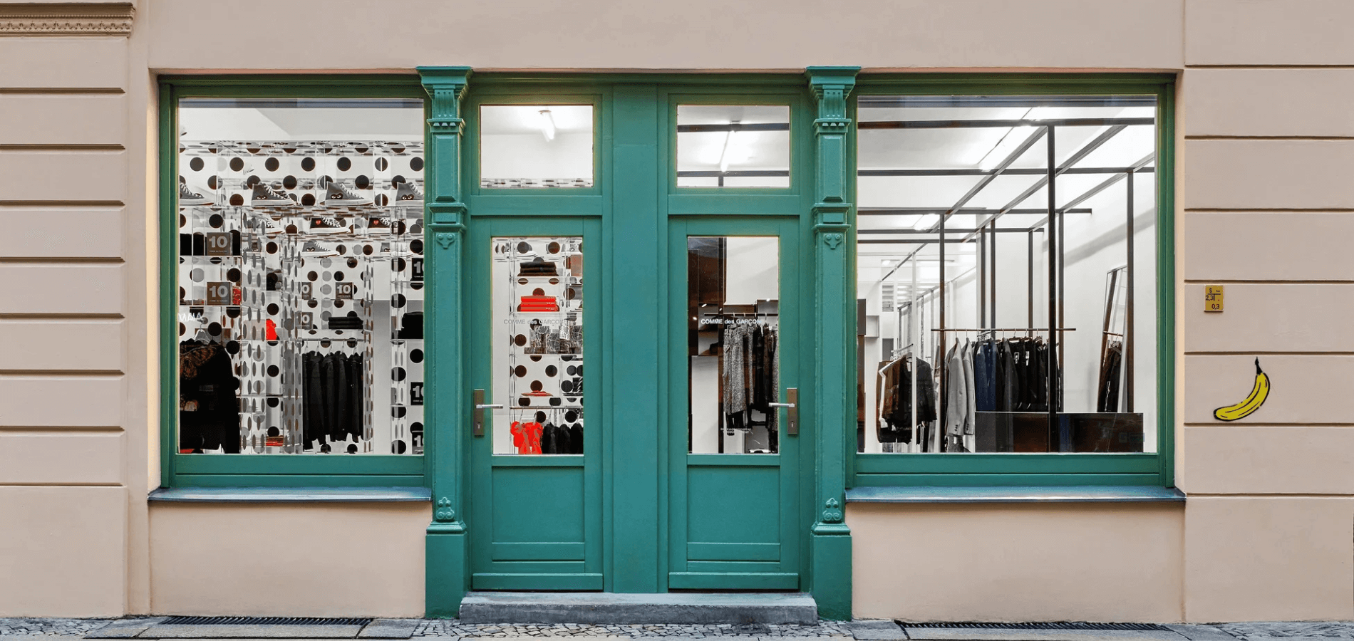 Where to Buy Authentic Comme-des-Garçons Europ Where to Buy Authentic Comme-des-Garçons Europ