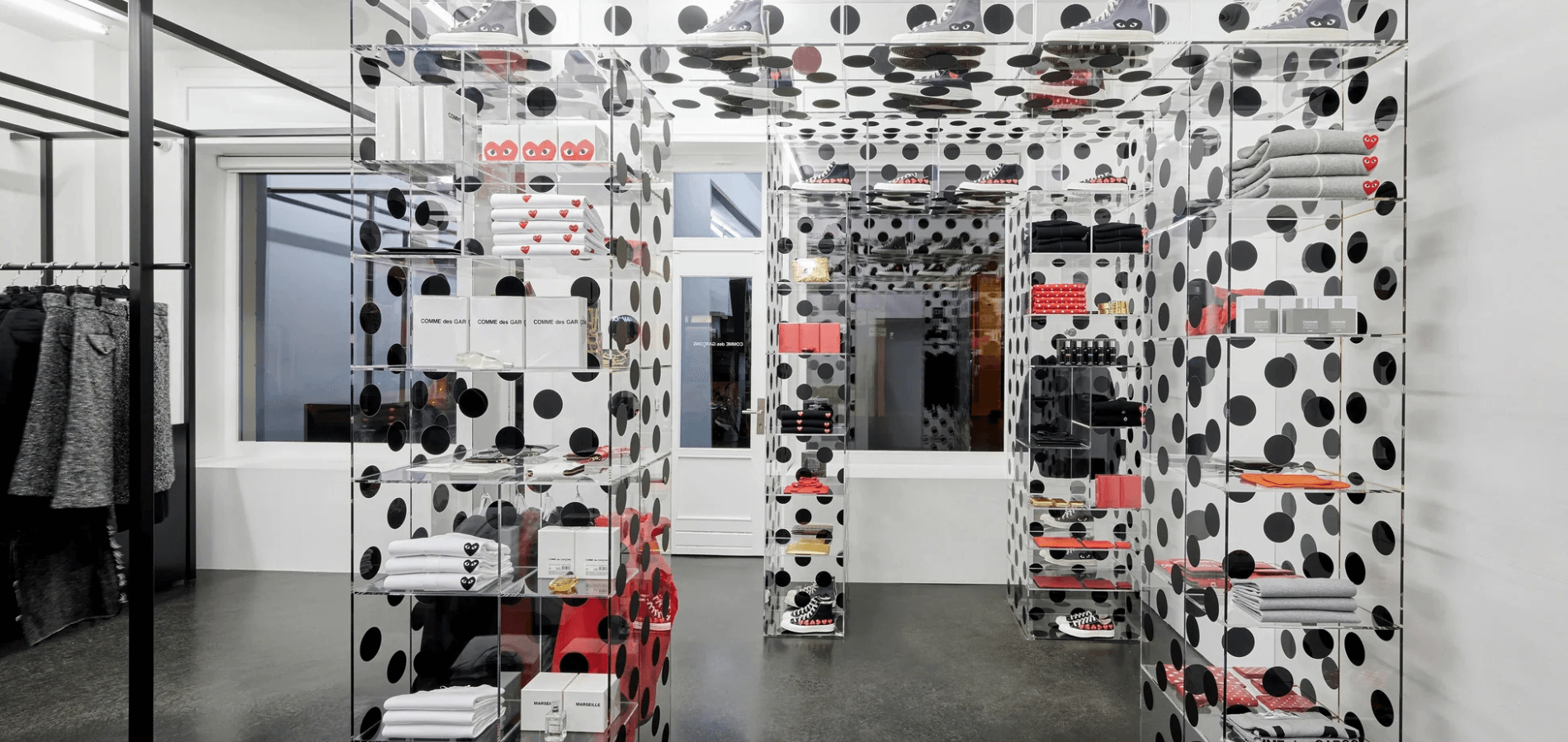 Where to Buy Authentic Comme-des-Garçons Italy Where to Buy Authentic Comme-des-Garçons Italy