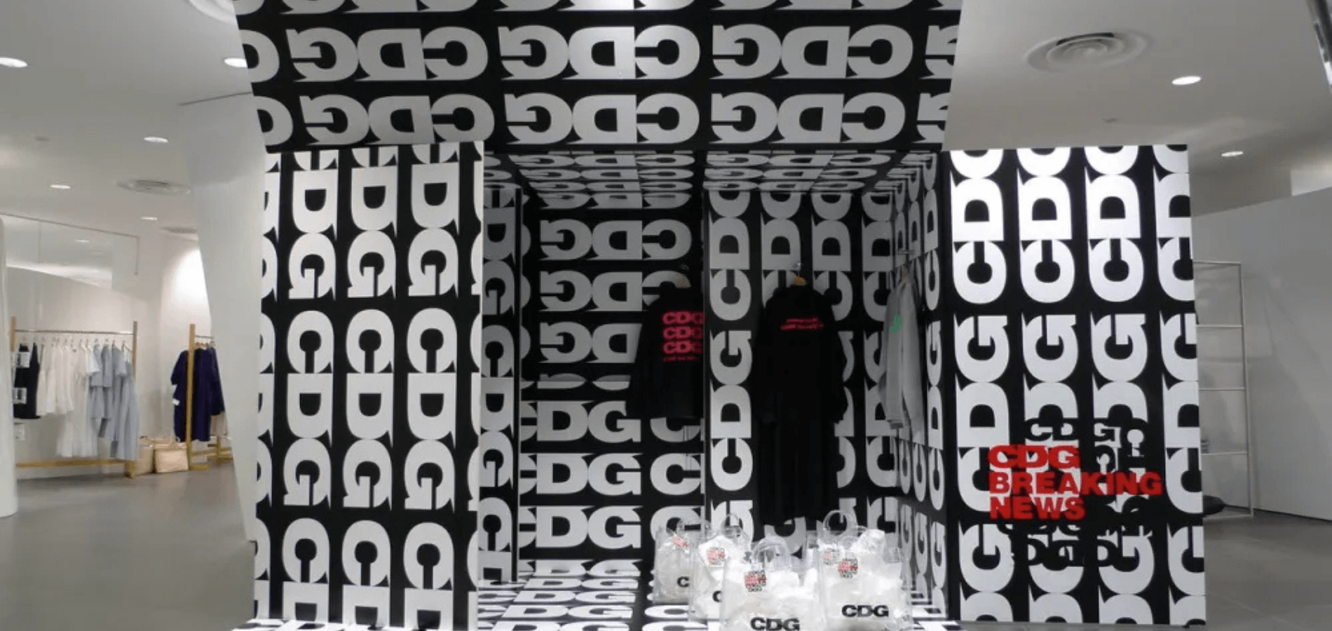 Where to Buy Authentic Comme-des-Garçons Where to Buy Authentic Comme-des-Garçons